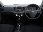 Hyundai Accent 3-Door 2007 года (ZA)